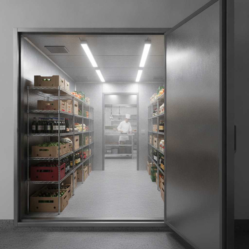 Walk-In Cooler